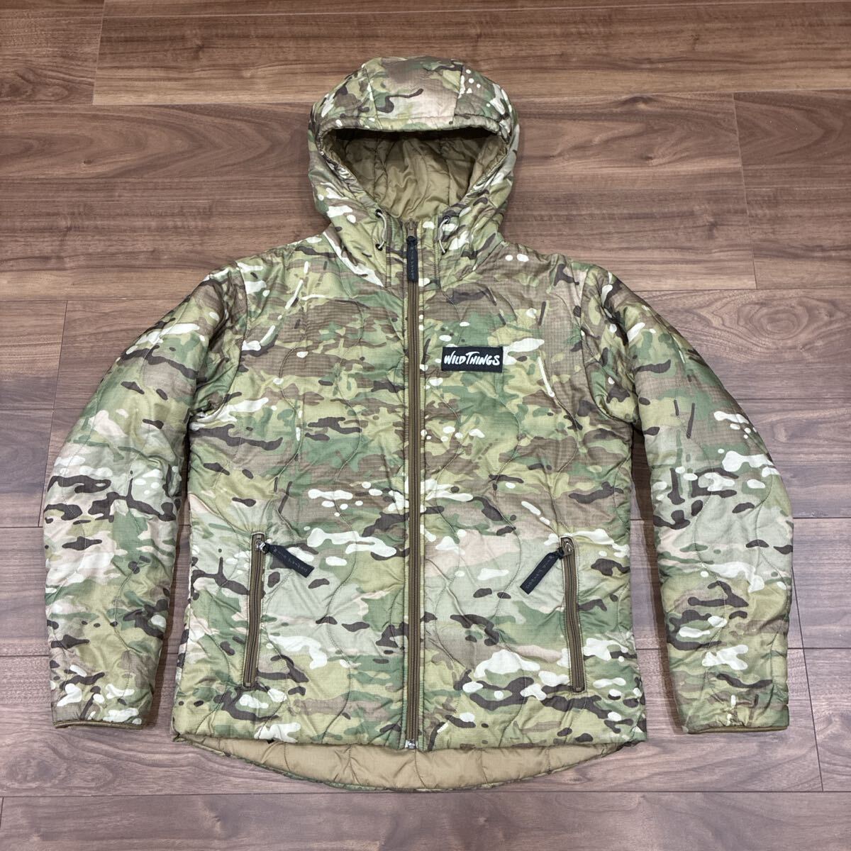 Yahoo!オークション -「ワイルドシングス マルチカム」(ワイルド