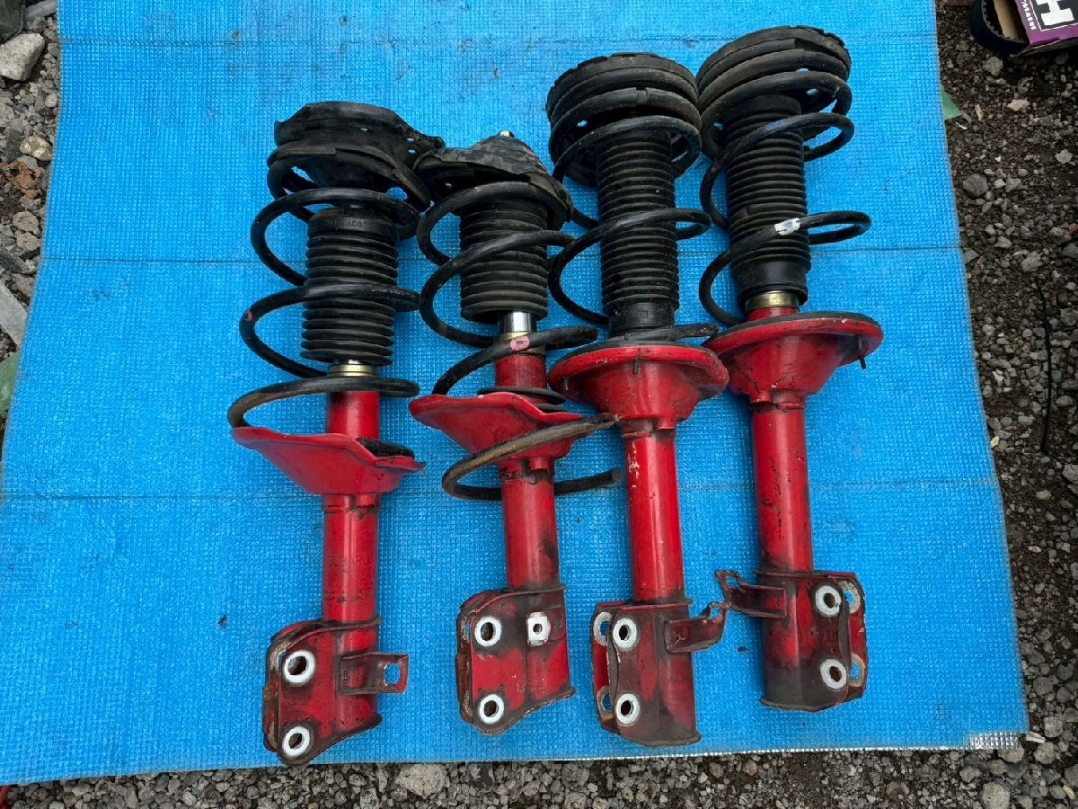 Yahoo!オークション -「gc8 サスペンション 純正」の落札相場・落札価格