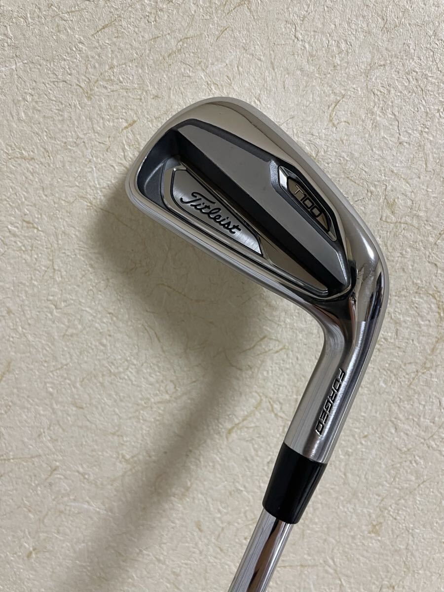 タイトリスト T100 アイアン 4I [NS PRO MODUS3 TOUR 105 フレックス