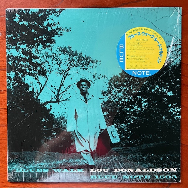 Yahoo!オークション -「lou donaldson blues walk」の落札相場・落札価格
