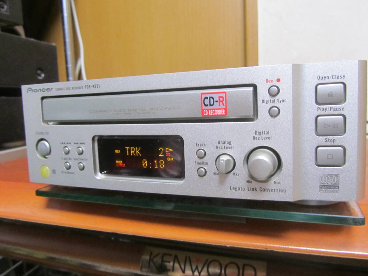 Yahoo!オークション -「パイオニア pdr-n901」の落札相場・落札価格