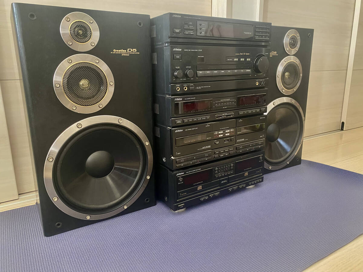 Yahoo!オークション -「バブルシステム」(システムコンポ) (オーディオ