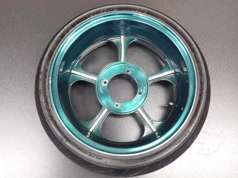 Yahoo!オークション -「ファルコン」(ホンダ用) (ホイール)の落札相場