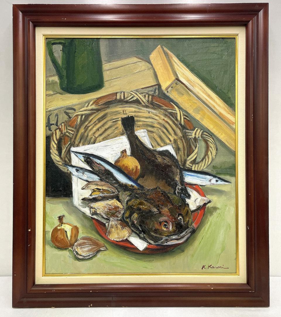 2026年最新】Yahoo!オークション - 静物画(油彩 絵画)の中古品・新品