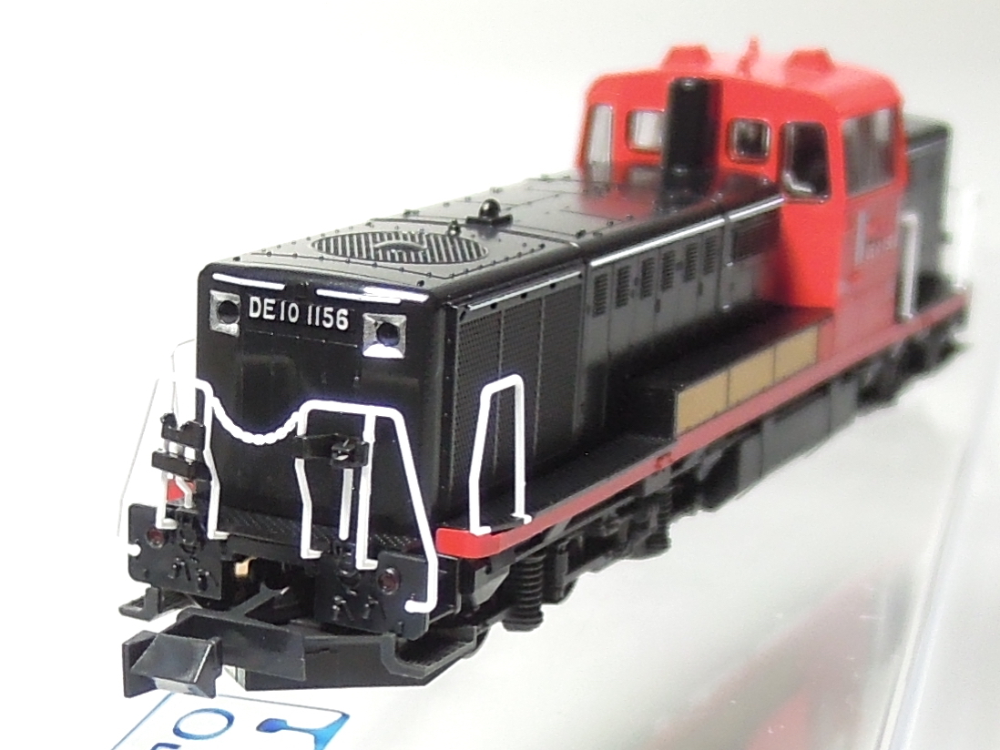 Yahoo!オークション -「1156」(ディーゼル機関車) (Nゲージ)の落札相場