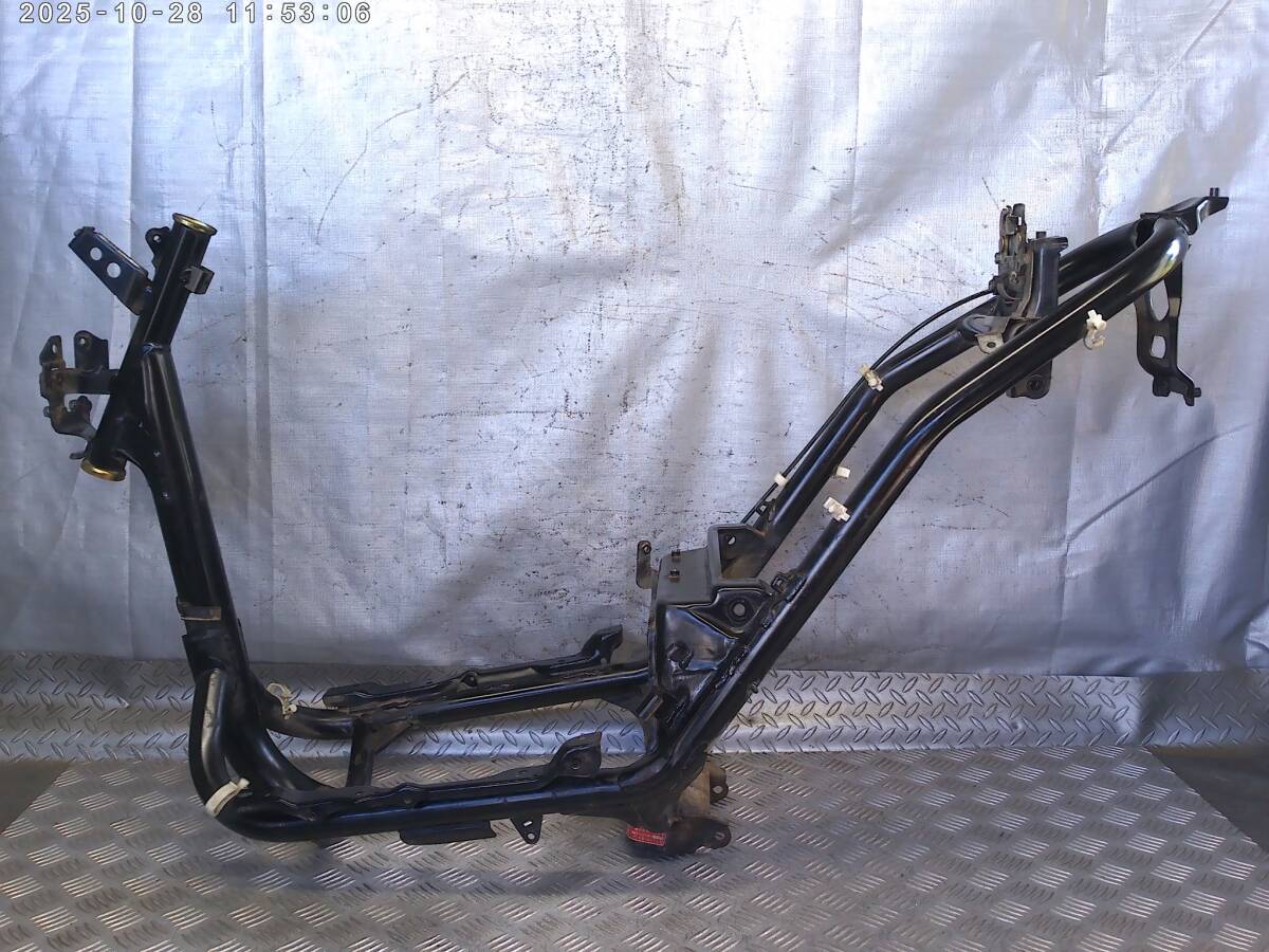 Yahoo!オークション -「dio zx af35 フレーム」の落札相場・落札価格