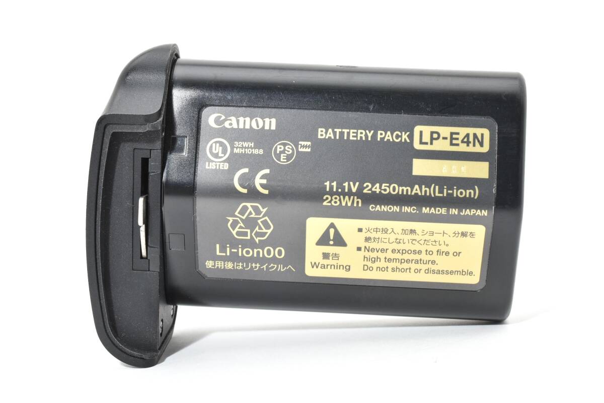 CANON LP-E4 オークション比較 - 価格.com