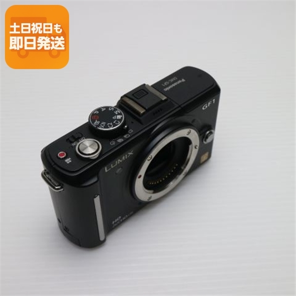 パナソニック LUMIX DMC-GF1 ボディ オークション比較 - 価格.com