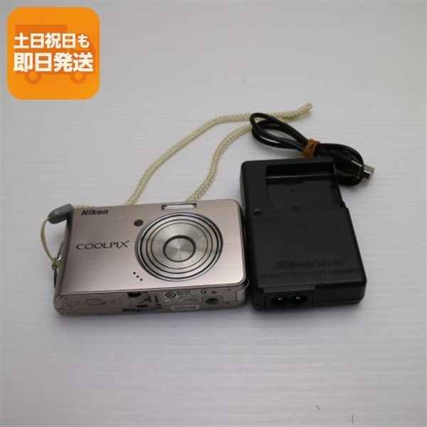 Yahoo!オークション -「coolpix s520」の落札相場・落札価格