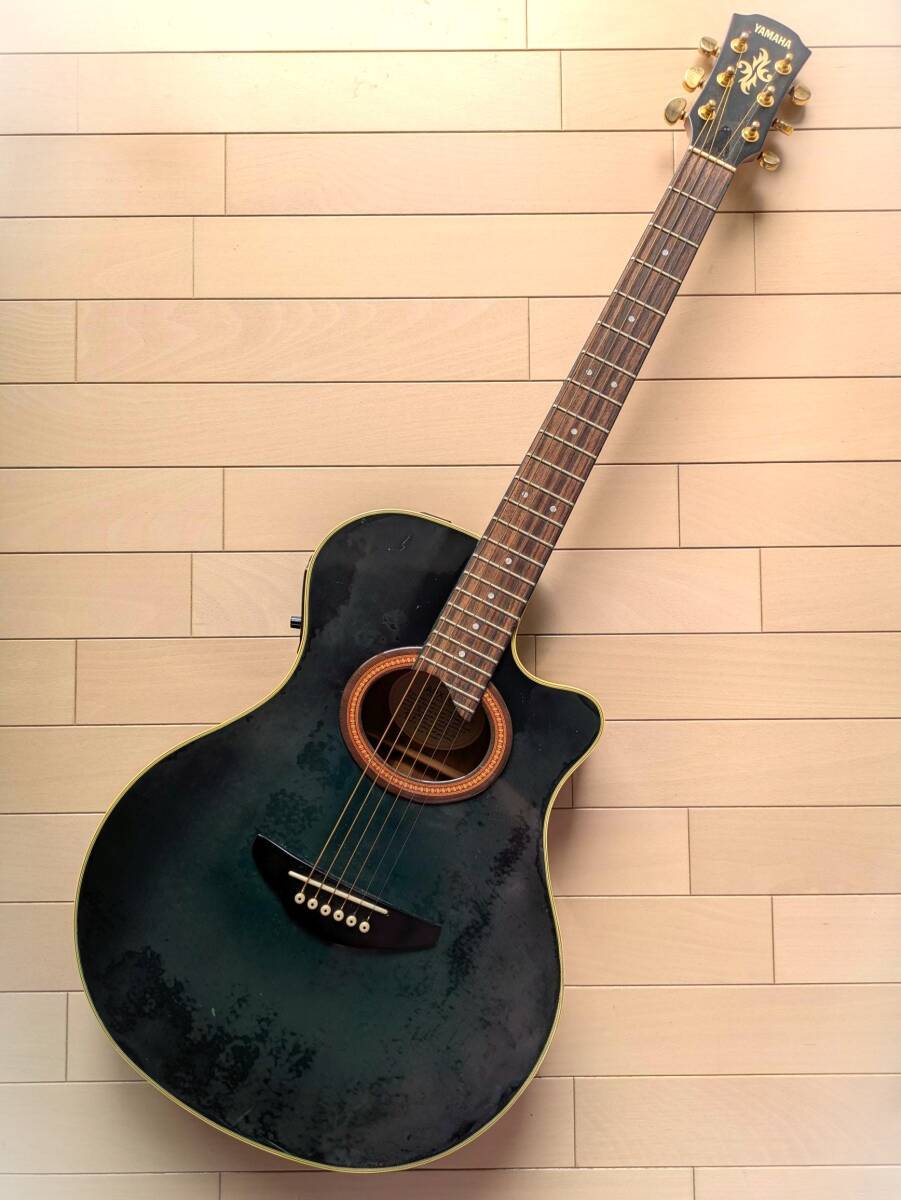 Yahoo!オークション -「yamaha apx-6a」の落札相場・落札価格