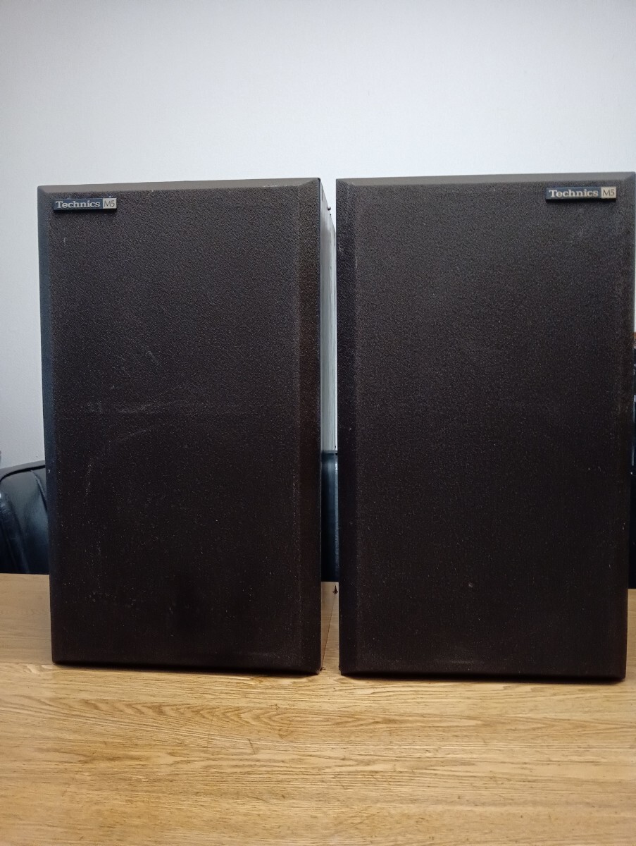 Yahoo!オークション -「technics sb m5」(オーディオ機器) の落札相場