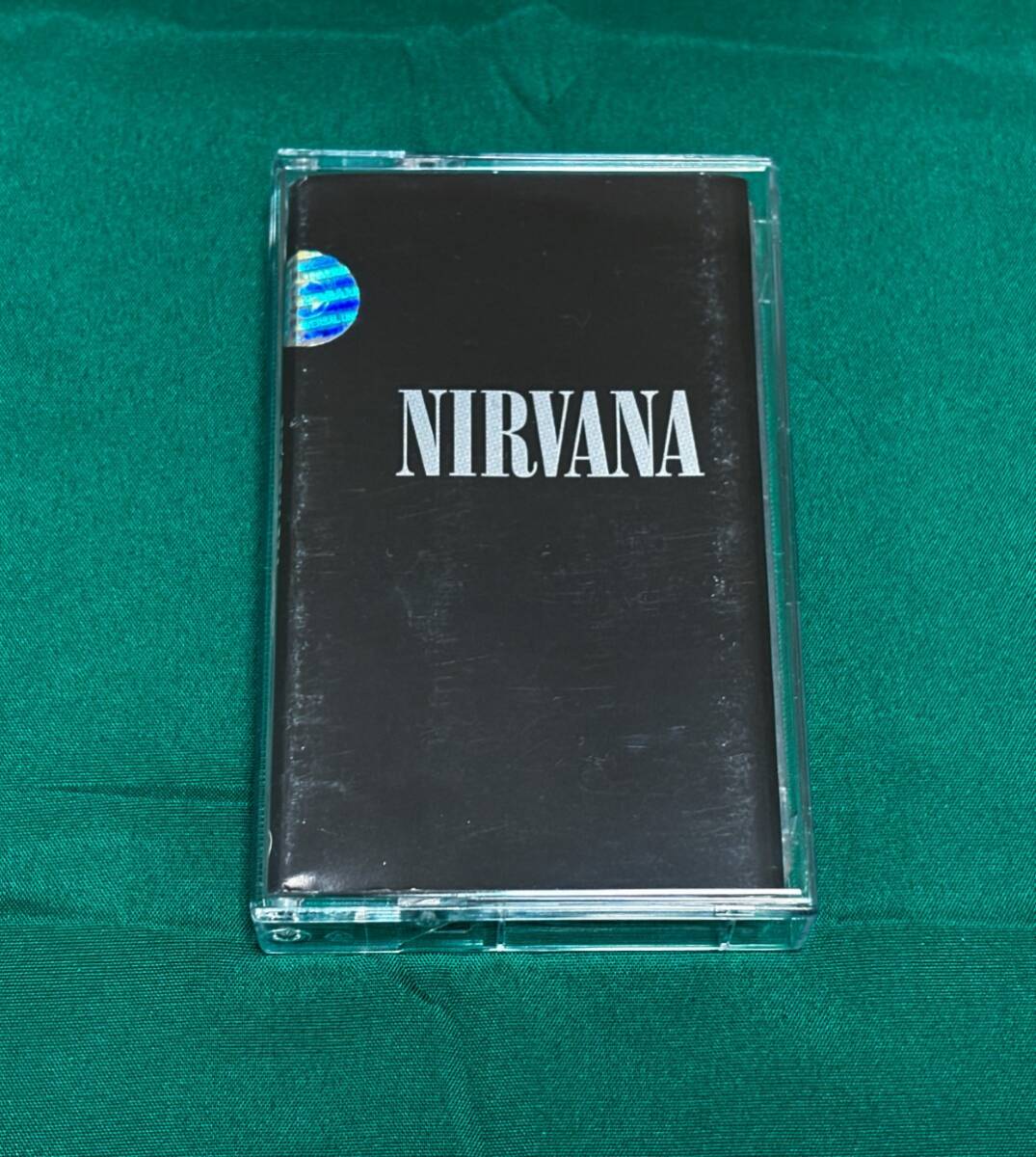 Yahoo!オークション -「nirvana カセット」(音楽) の落札相場・落札価格