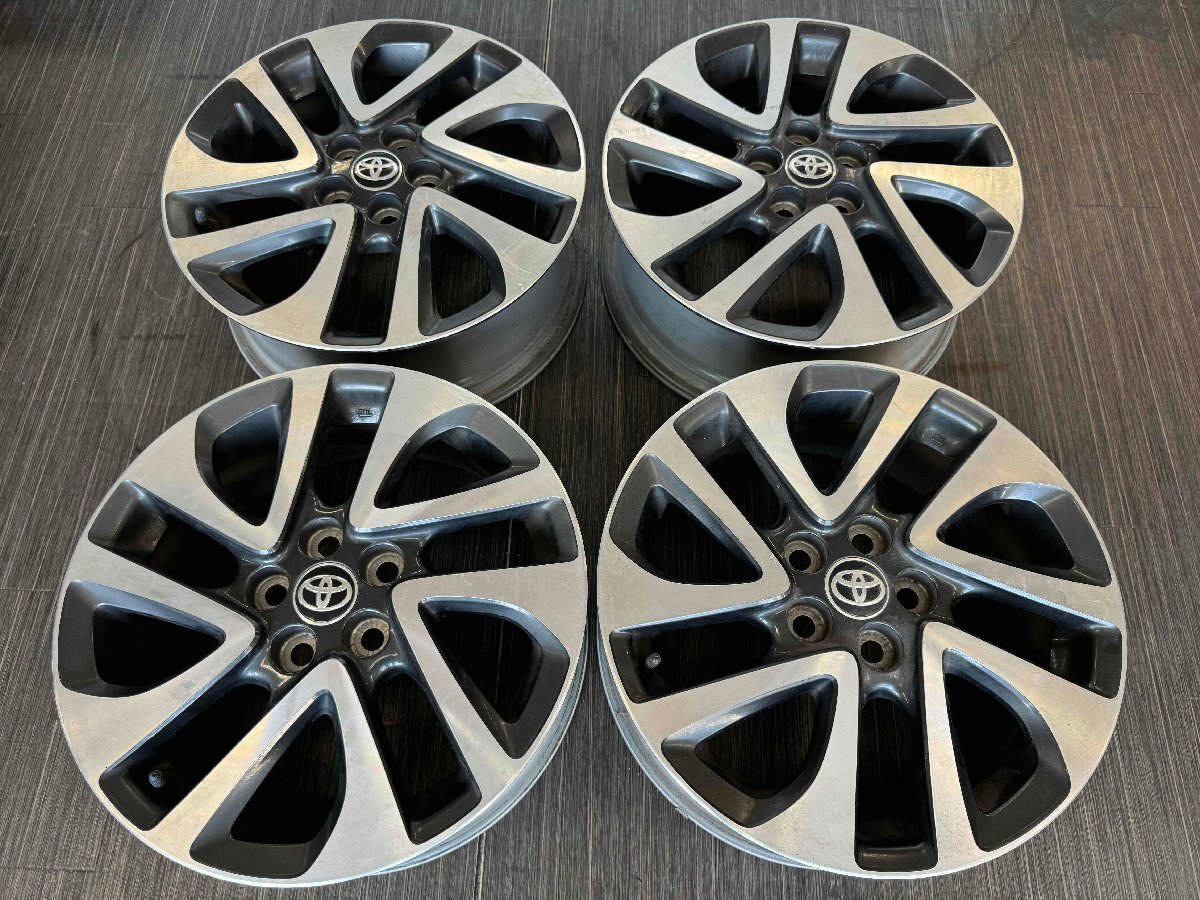 Yahoo!オークション -「シエンタ 170 純正 アルミ」の落札相場・落札価格