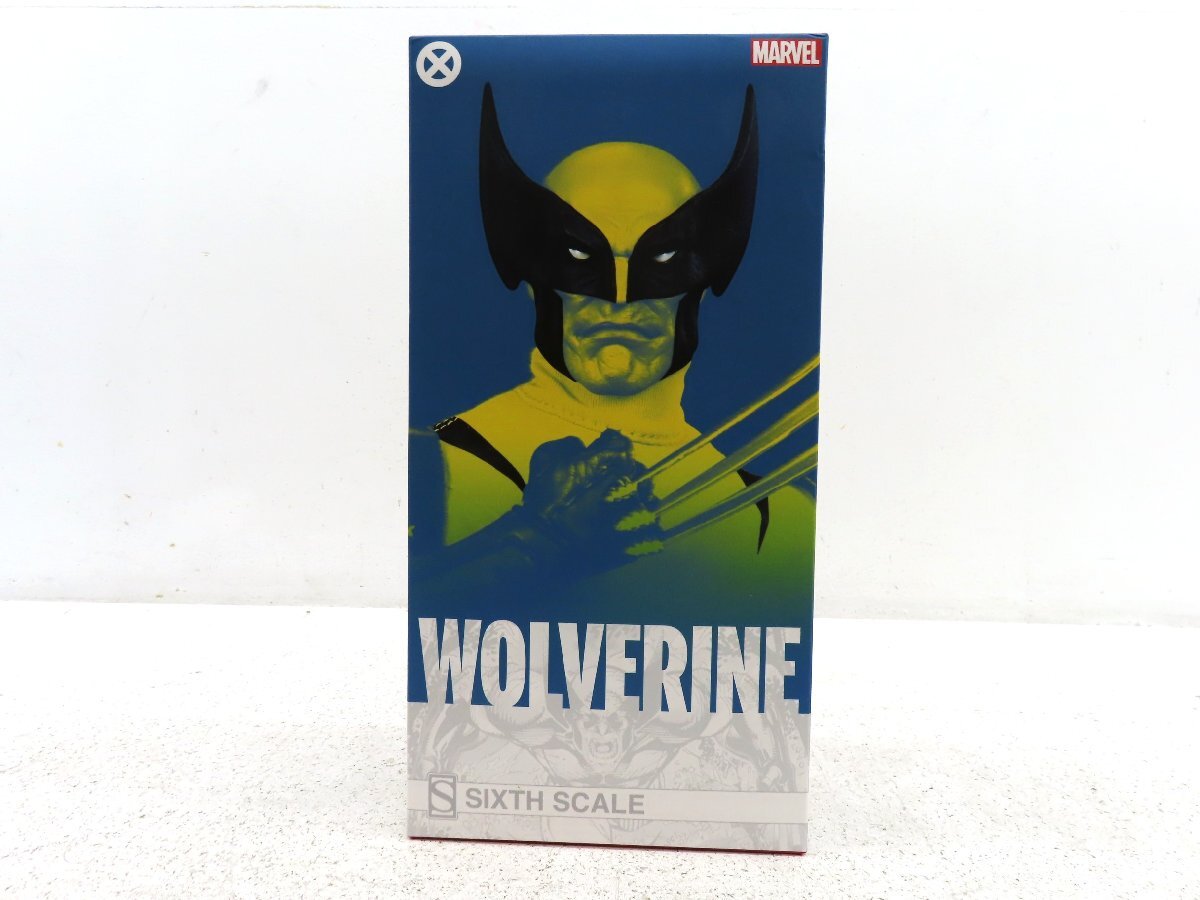 Yahoo!オークション -「サイドショウ ウルヴァリン」の落札相場・落札価格