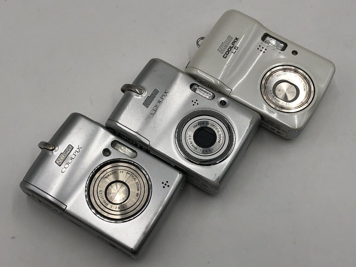 Yahoo!オークション -「coolpix l12」の落札相場・落札価格