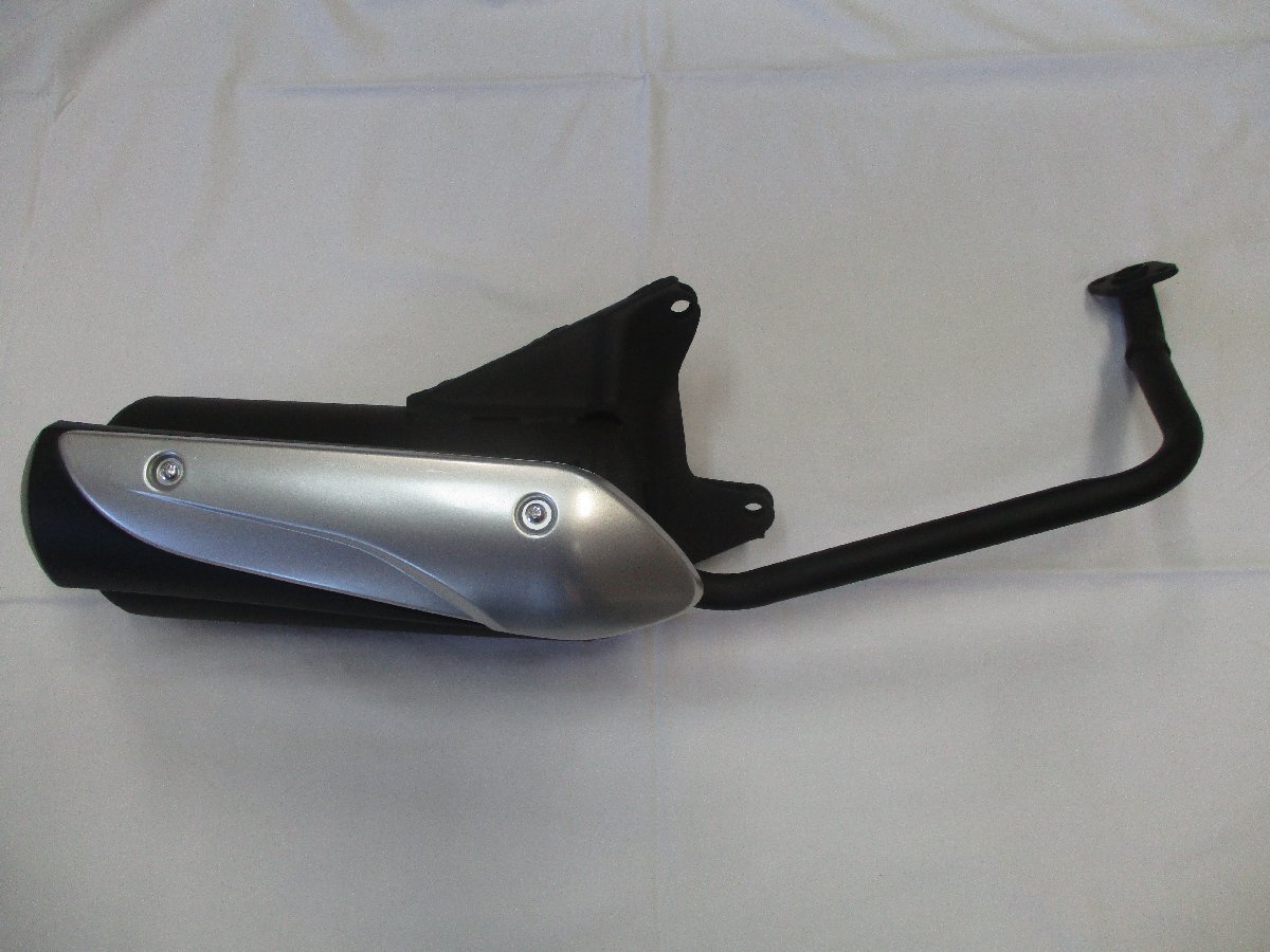 Yahoo!オークション -「jf19 リード110 マフラー」(オートバイ) の落札