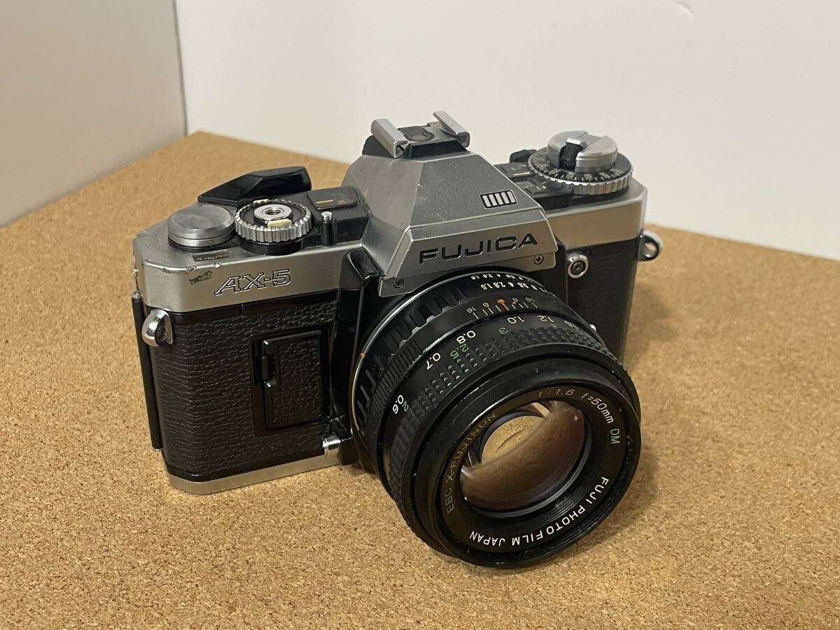 Yahoo!オークション -「fujica ax」の落札相場・落札価格