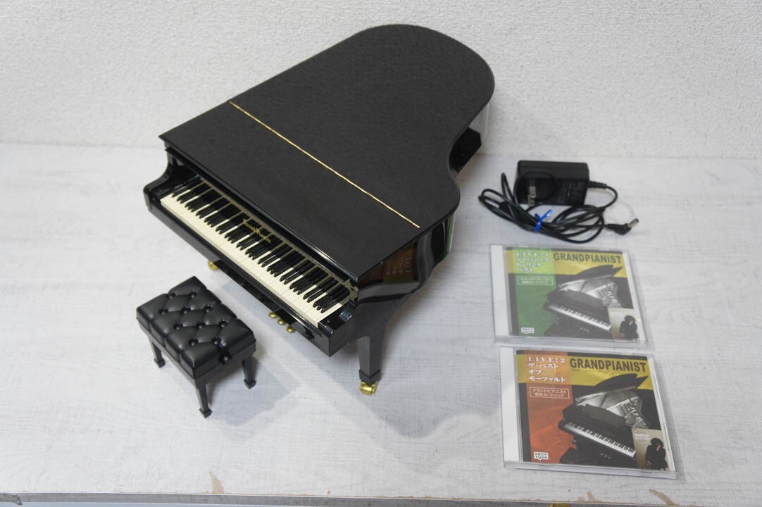 Yahoo!オークション -「グランドピアニスト カートリッジ」の落札相場