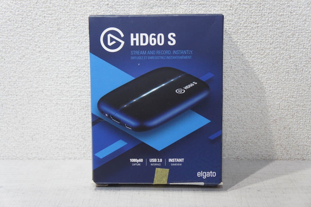 Yahoo!オークション -「game capture hd60 s」の落札相場・落札価格