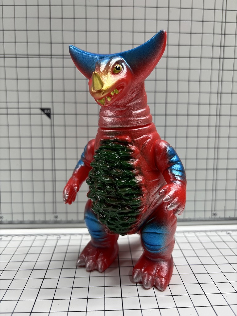 Yahoo!オークション -「(ブルマァク ブルマーク)」(ゴモラ) (怪獣