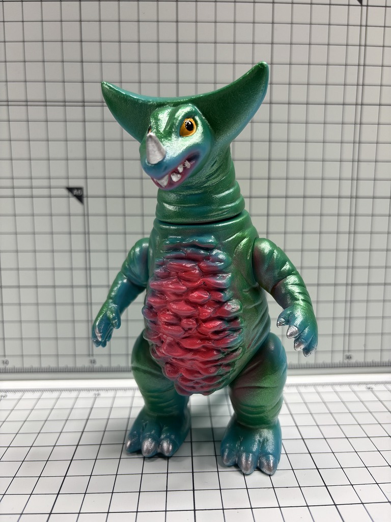 Yahoo!オークション -「(ブルマァク ブルマーク)」(ゴモラ) (怪獣