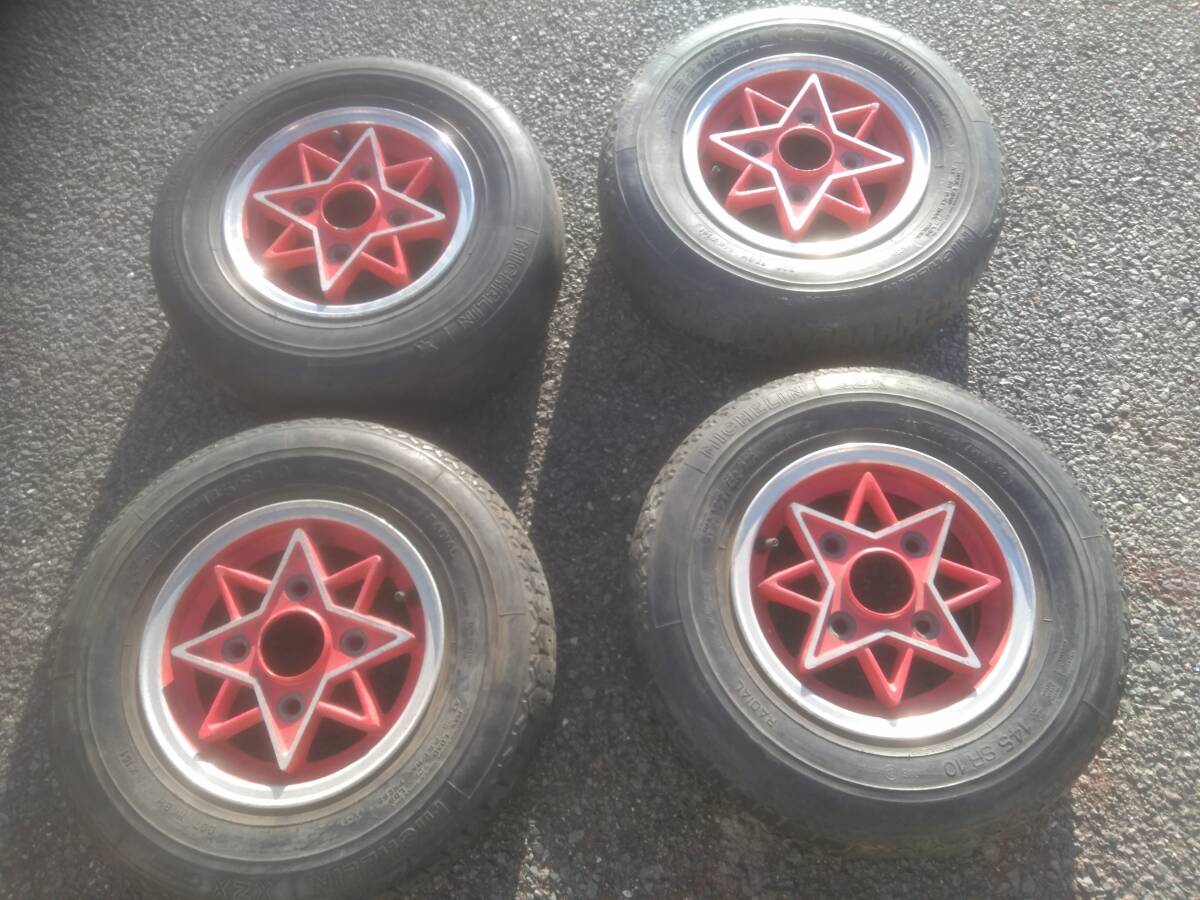 Yahoo!オークション -「4.5j 10インチ」(ホイール) (タイヤ、ホイール