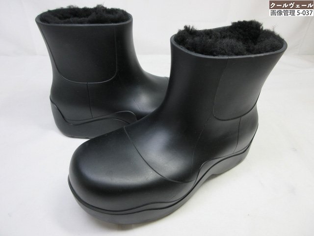 Yahoo!オークション -「ボッテガ パドルブーツ」の落札相場・落札価格