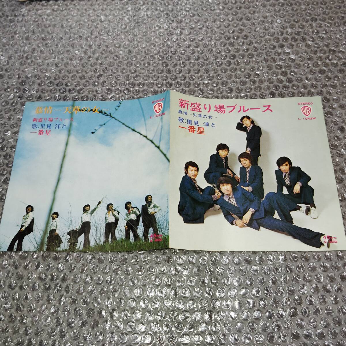 Yahoo!オークション -「里見洋と一番星」の落札相場・落札価格