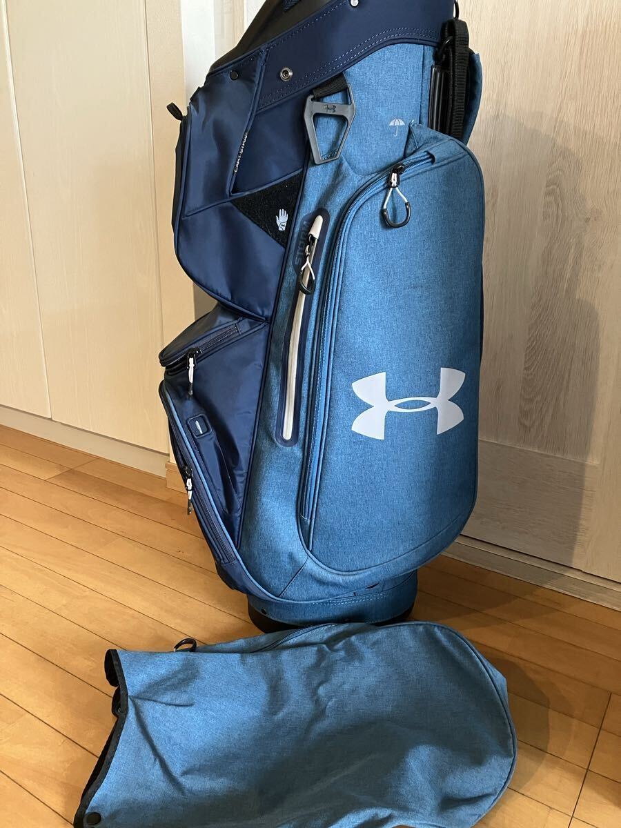 Yahoo!オークション -「under armour アンダーアーマー」(キャディ