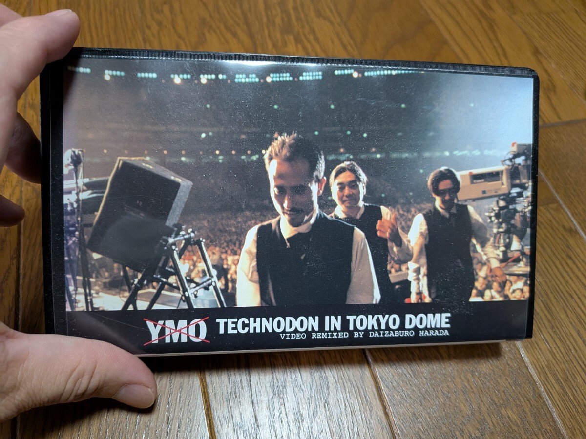 Yahoo!オークション -「technodon in tokyo dome」の落札相場・落札価格