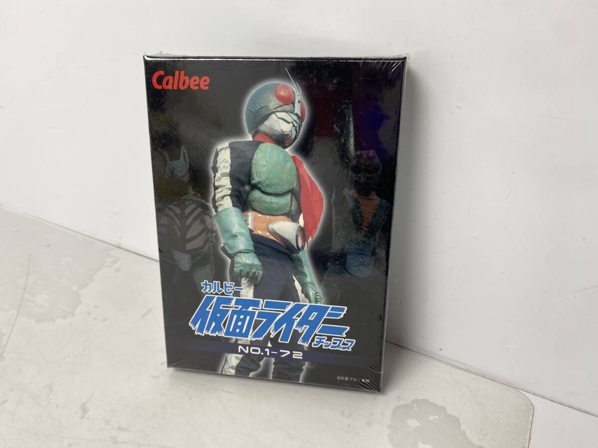 Yahoo!オークション -「仮面ライダーチップス 未開封」の落札相場