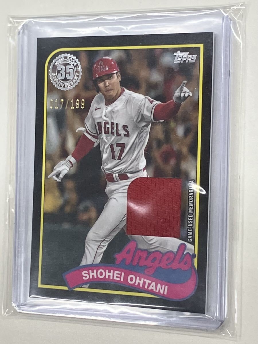 Yahoo!オークション -「大谷翔平 ジャージ カード」(Topps) (シングル
