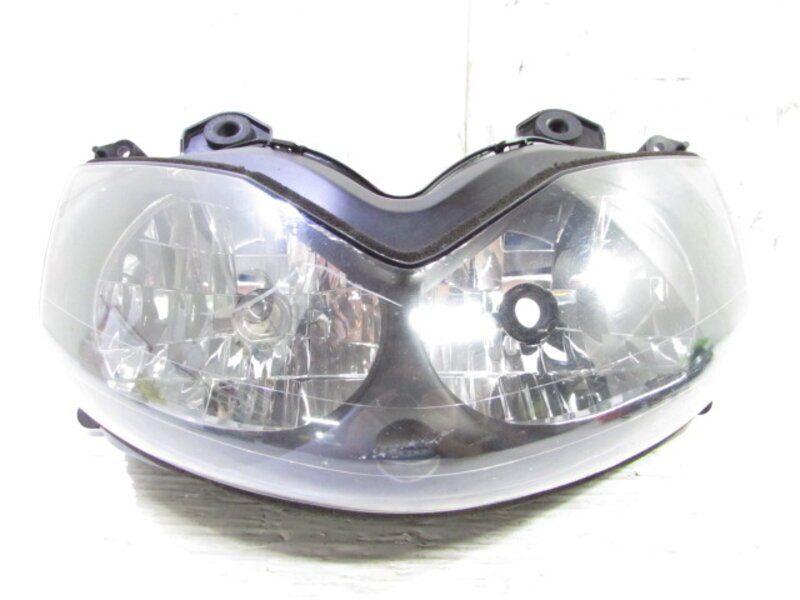 Yahoo!オークション -「zrx1200ダエグ純正ヘッドライト」(オートバイ