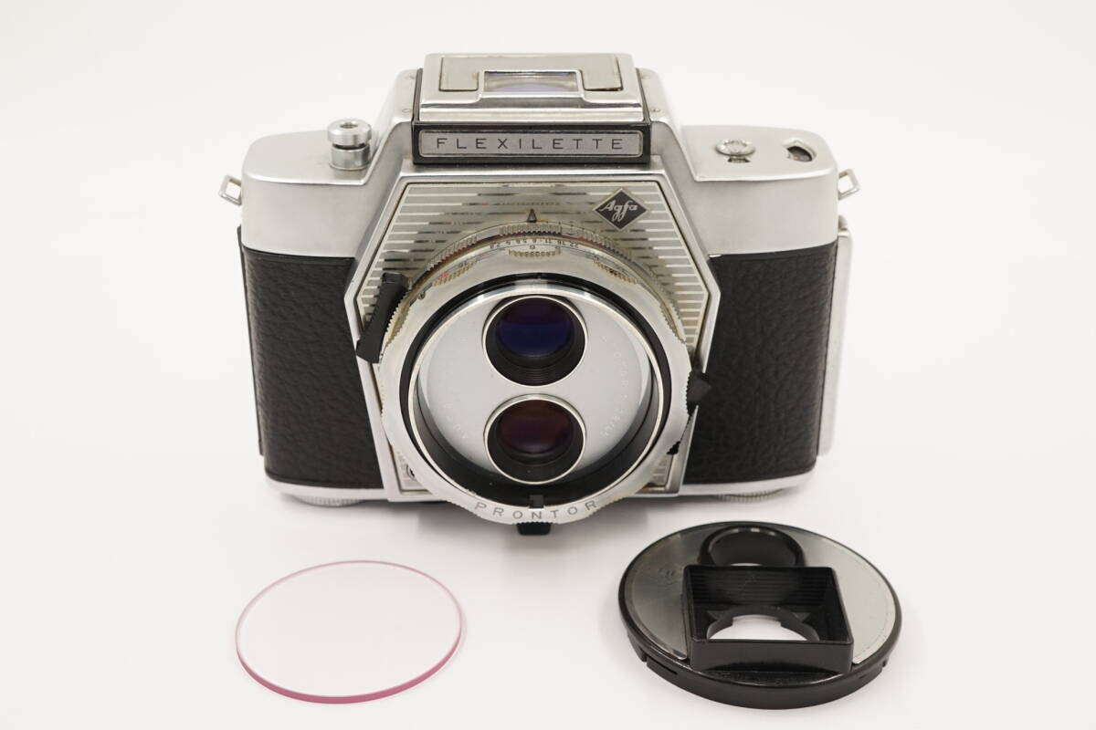 Yahoo!オークション -「agfa flexilette」の落札相場・落札価格