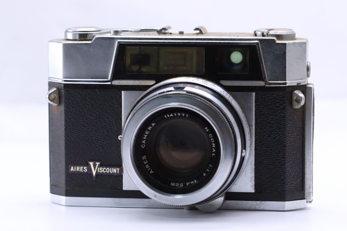 Yahoo!オークション -「aires viscount」(カメラ、光学機器) の落札