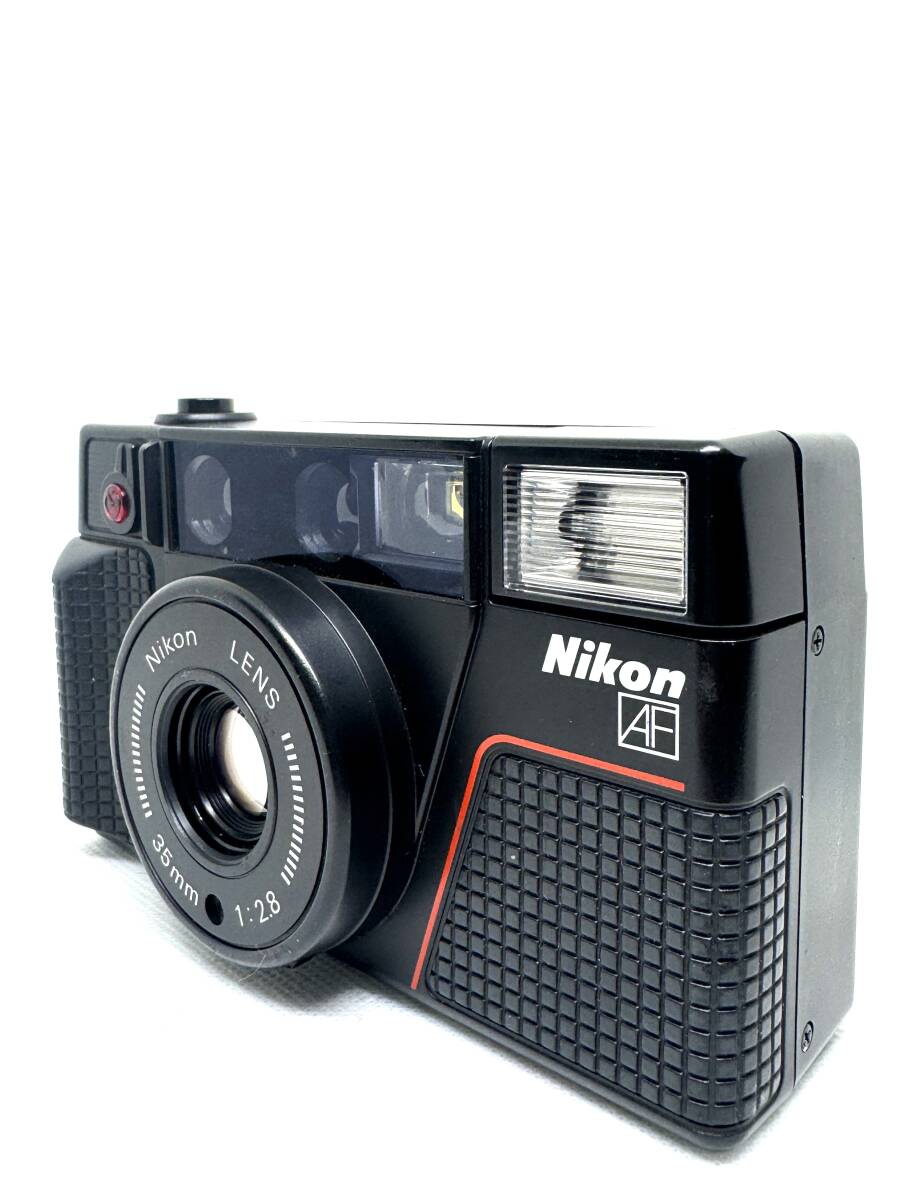 Yahoo!オークション -「ニコンl35af」(コンパクトカメラ) (フィルム