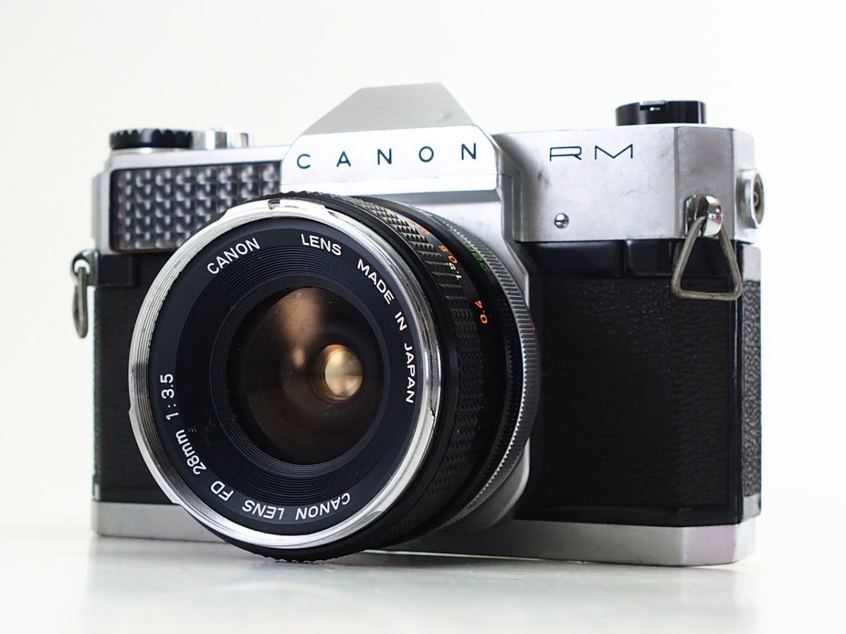 2026年最新】Yahoo!オークション -canon fd 28mm f3.5の中古品・新品