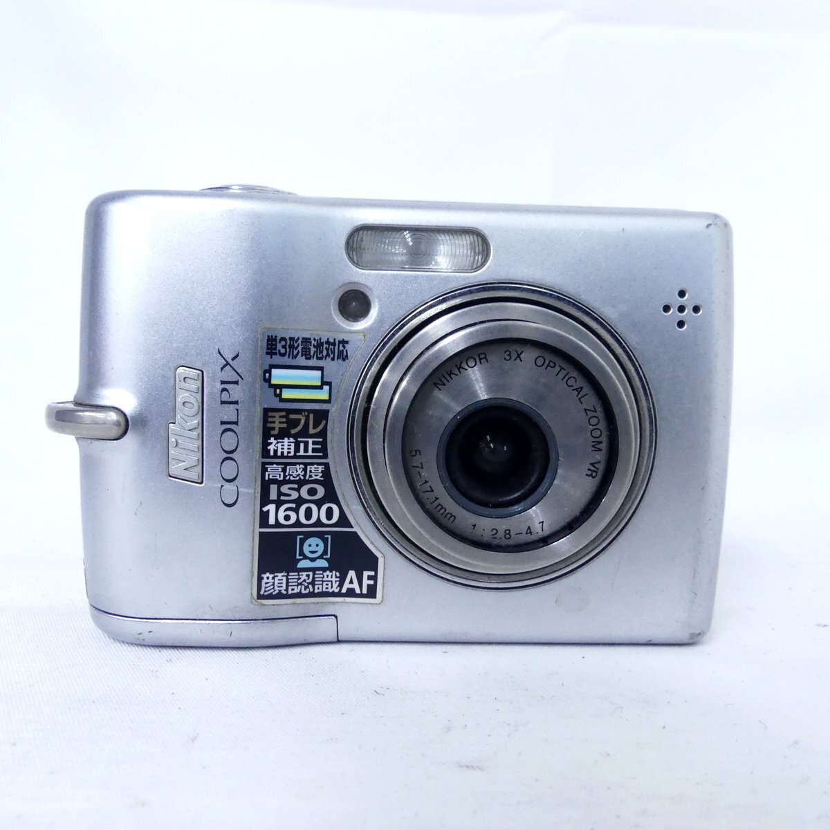 Yahoo!オークション -「coolpix l12」の落札相場・落札価格