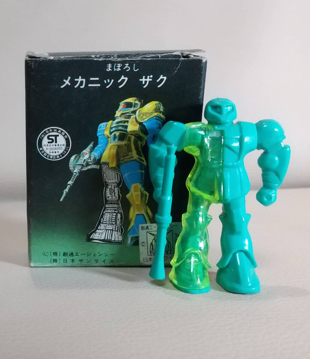 Yahoo!オークション -「クローバー メカニック ガンダム」の落札相場