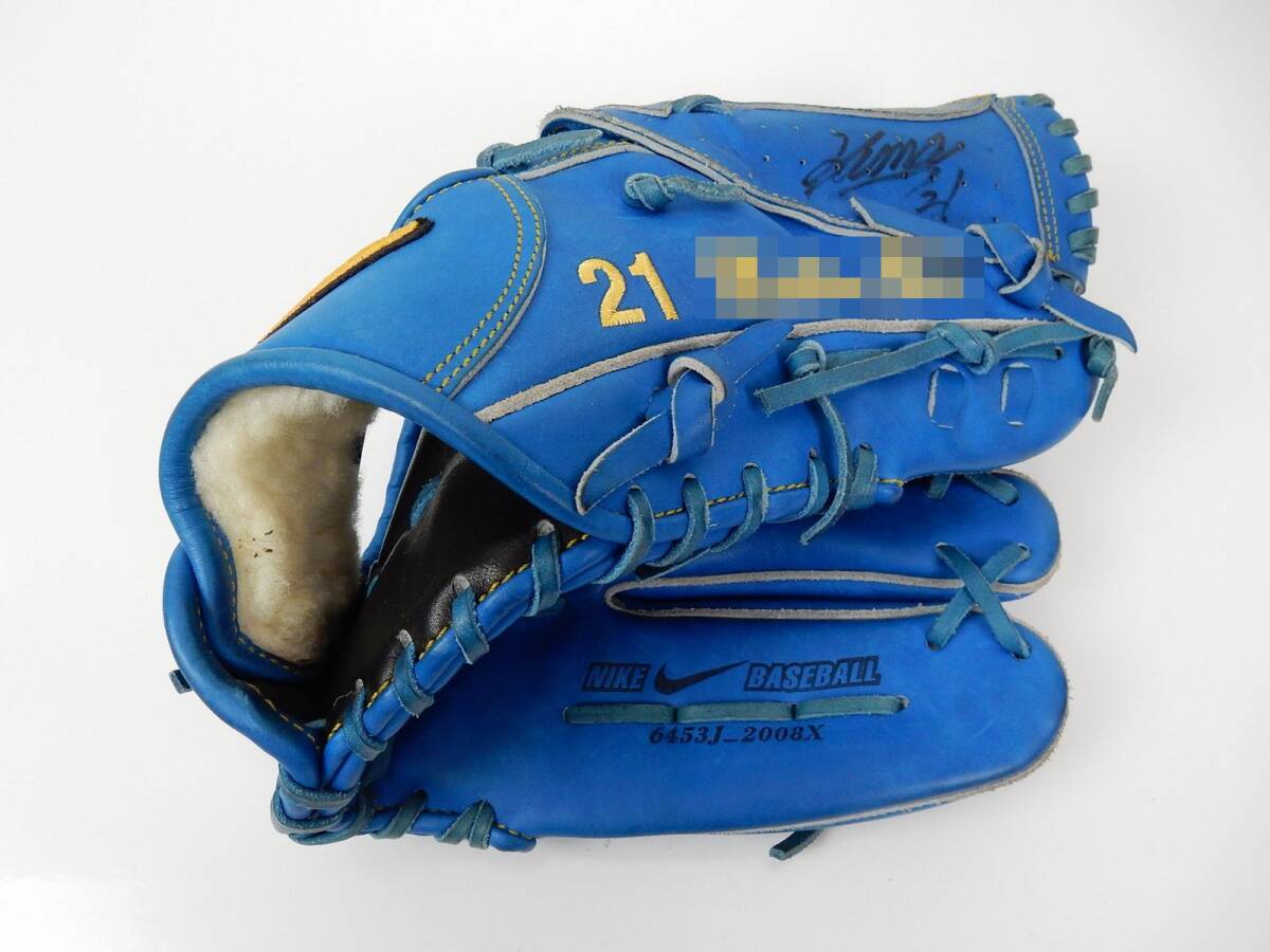 Yahoo!オークション -「岩隈」(グローブ) (野球)の落札相場・落札価格