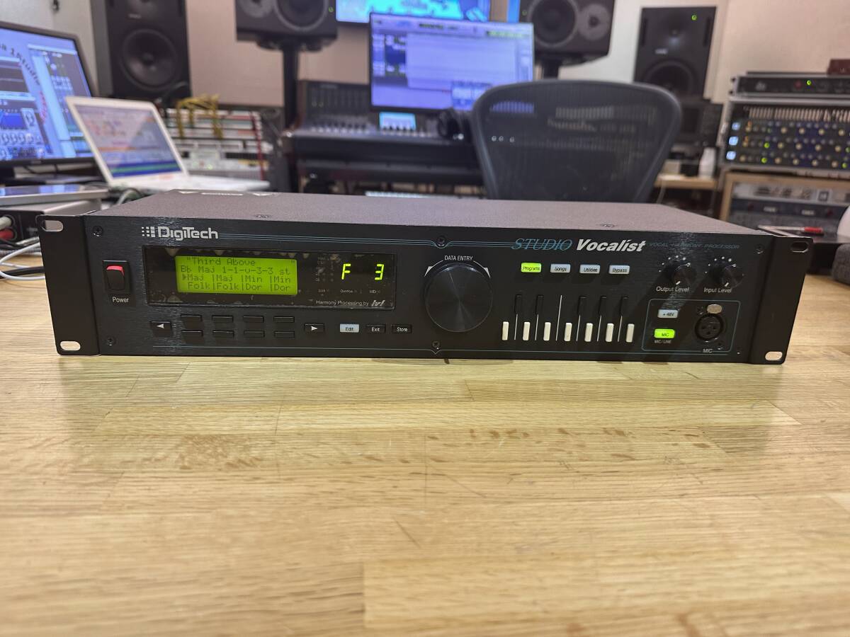 Yahoo!オークション -「digitech vocalist」の落札相場・落札価格