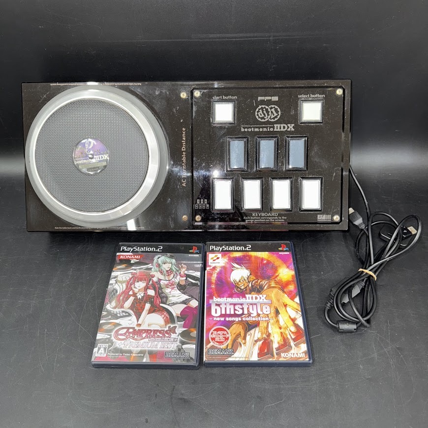 Yahoo!オークション -「beatmania iidx 専用コントローラ」の落札相場