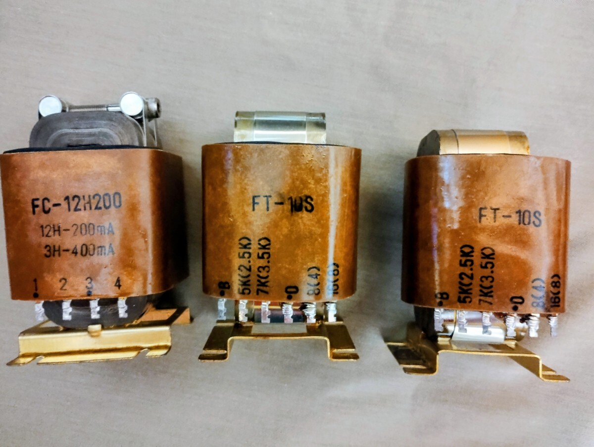 Yahoo!オークション -「ファインメットトランス」(パーツ、部品