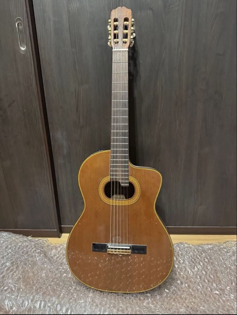 Yahoo!オークション -「takamine エレガット」の落札相場・落札価格