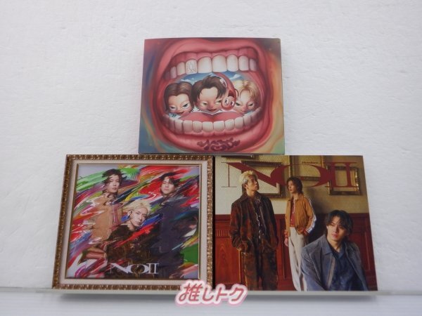 Yahoo!オークション -「number_i cd no.」の落札相場・落札価格