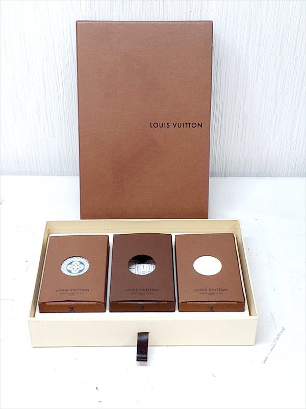 Yahoo!オークション -「トランプ」(ルイ・ヴィトン) (る)の落札相場