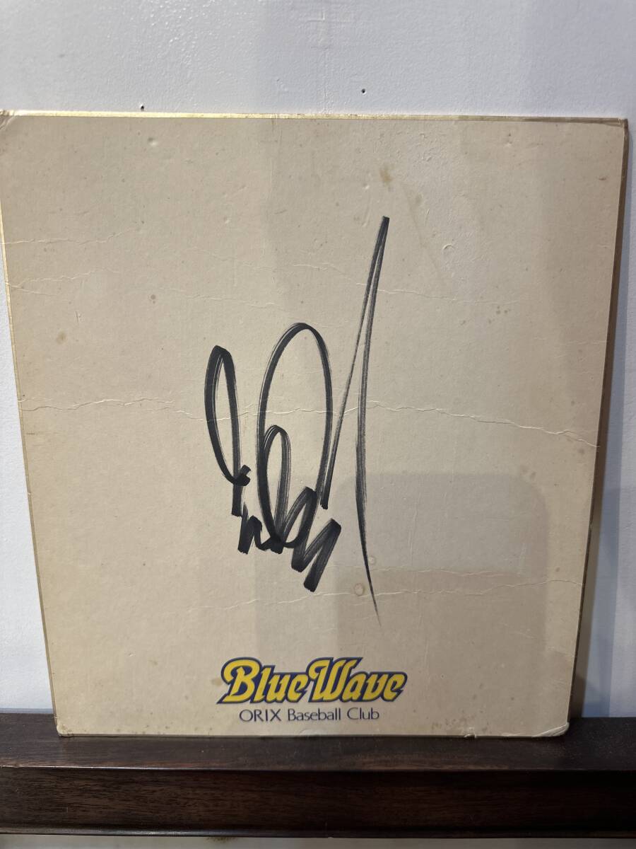 Yahoo!オークション -「イチローサイン色紙」の落札相場・落札価格