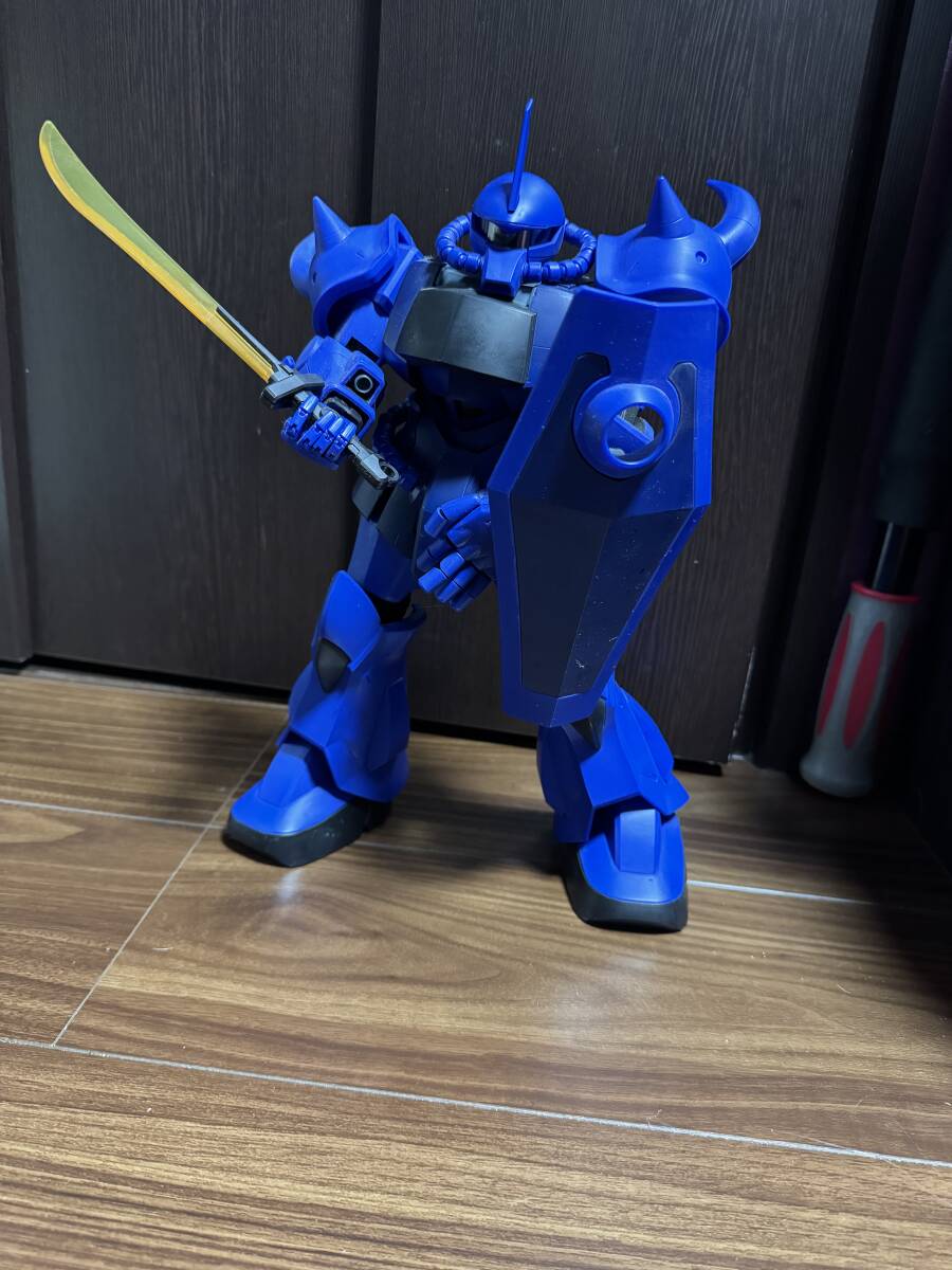 Yahoo!オークション -「1／60 グフ」(ガンダム) (キャラクター)の落札