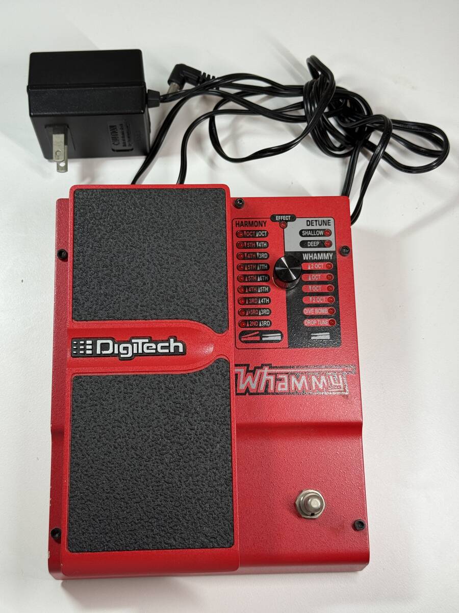 Yahoo!オークション -「digitech whammy 4」の落札相場・落札価格