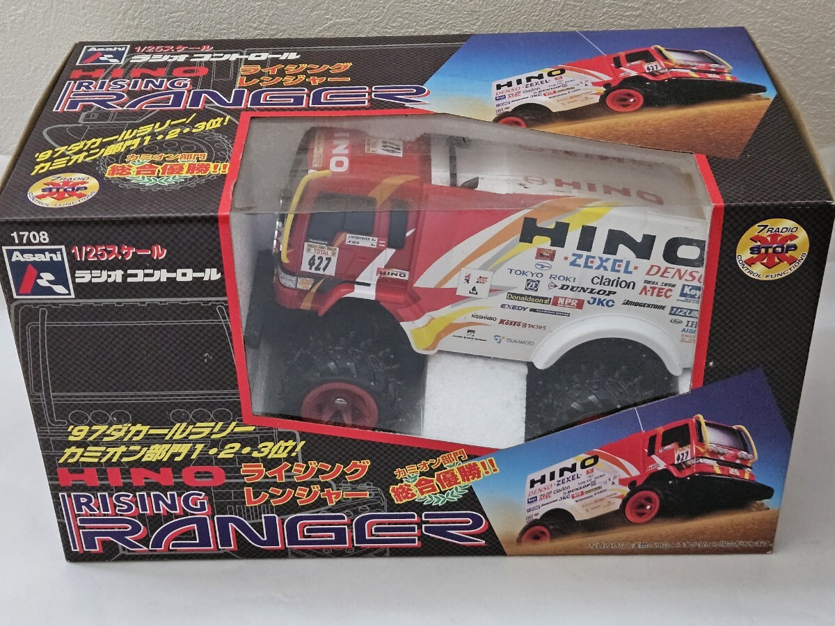 Yahoo!オークション -「ダカールラリー 日野」(おもちゃ、ゲーム) の